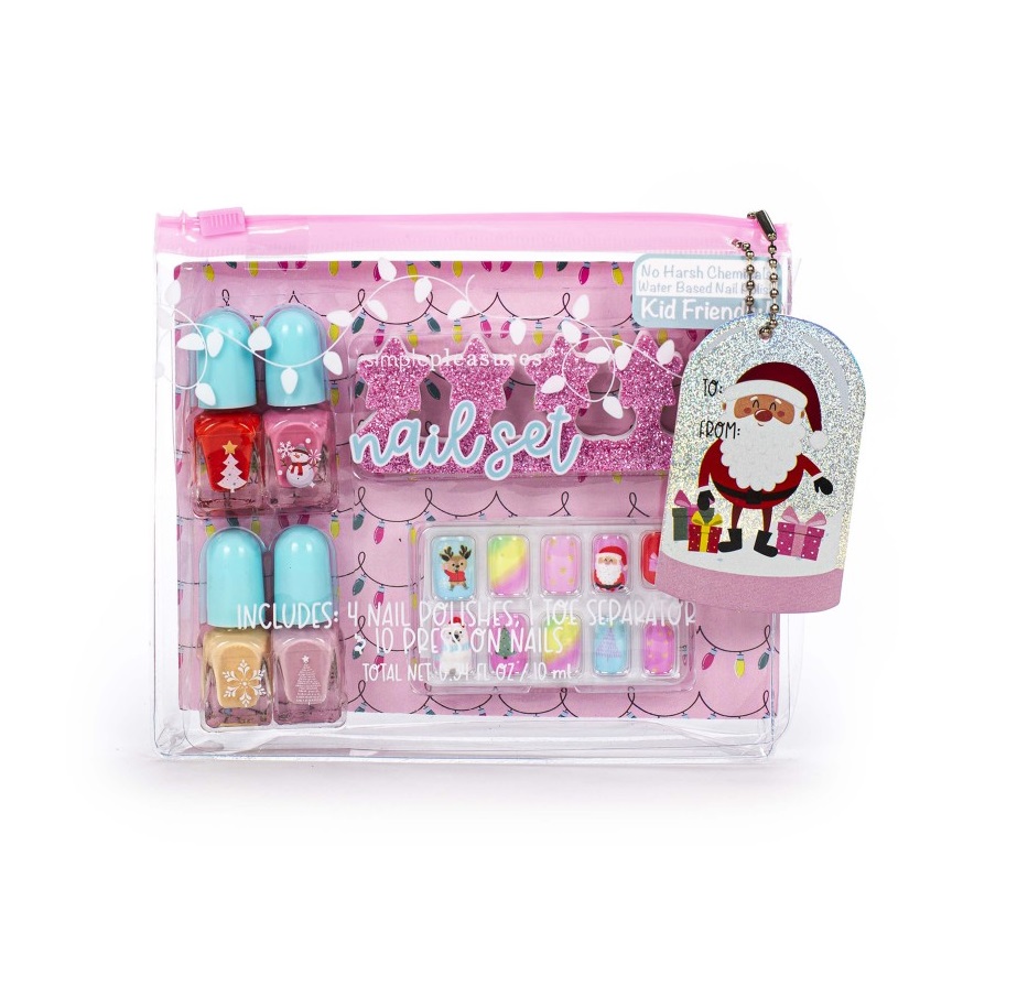 X-MAS NAIL SET GIFT